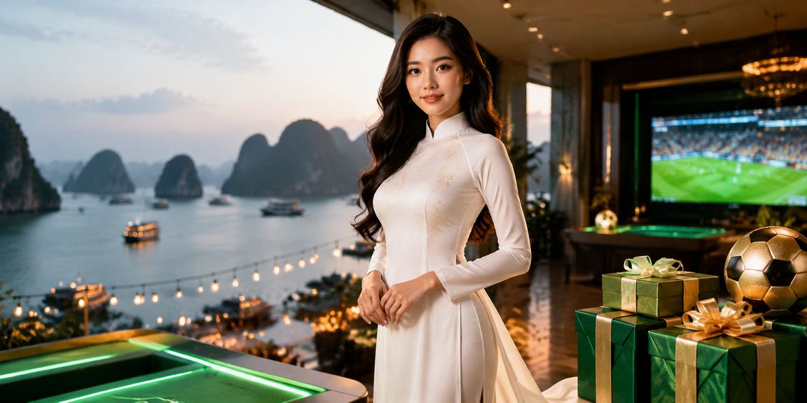 Người chơi thư giãn và cân bằng cuộc sống tại vịnh Hạ Long